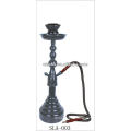 new design aluminum screwed shisha hookah